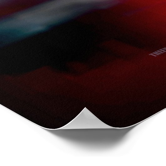 マクベス ポスター (角)