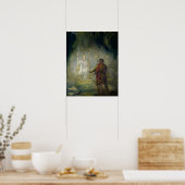 マクベス ポスター (キッチン)