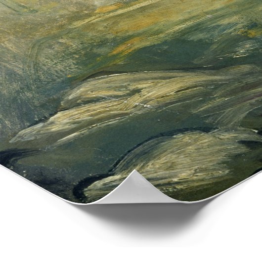 マクベス ポスター (角)