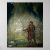 マクベス ポスター (正面)