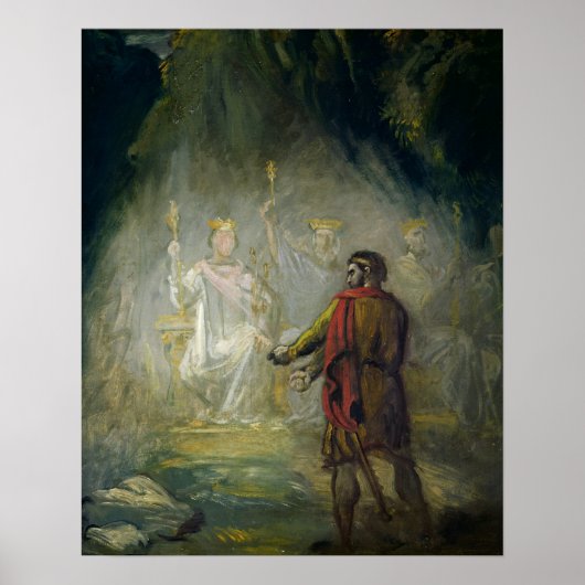 マクベス ポスター (正面)