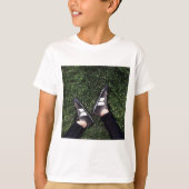 マクベス Tシャツ (正面)