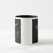 マクベスSleepwalking 1783年女性(キャンバスの油) マグカップ (中央)