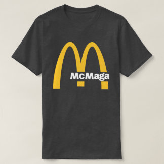 マクマガ Tシャツ