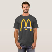 マクマガ Tシャツ (正面フル)