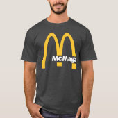 マクマガ Tシャツ (正面)