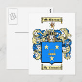 マクマレー ポストカード (正面/裏面)