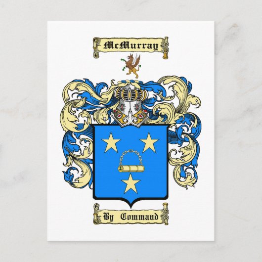 マクマレー ポストカード (正面)