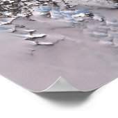 マクマードの谷 ポスター (角)