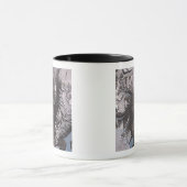 マクマードの谷 マグカップ (中央)