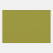 マクミランオールド古代オリジナルスコットランドタータンチェック ラッピングペーパーシート (正面2)