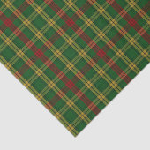 マクミランタータンチェック格子縞のティッシュペーパー 薄葉紙 (詳細)