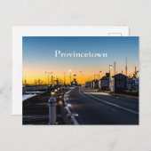 マクミラン埠頭 シーズンポストカード (正面/裏面)