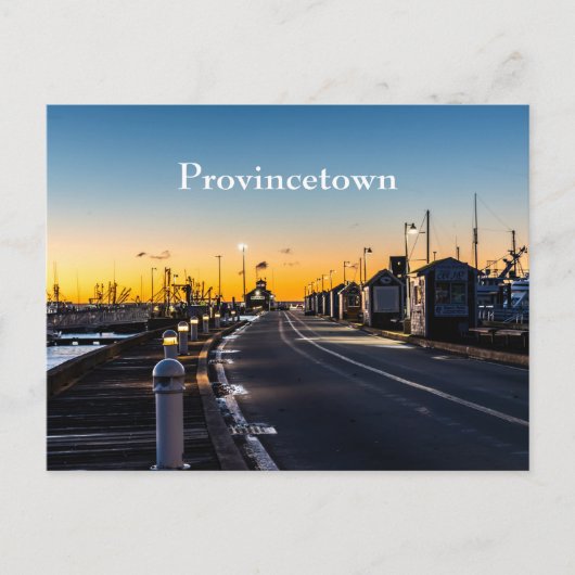 マクミラン埠頭 シーズンポストカード (正面)