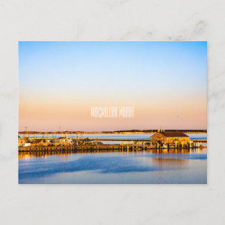 マクミラン埠頭 ポストカード