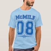 マクミルフザイナプチームMcCAIN PALIN Tシャツ (正面)