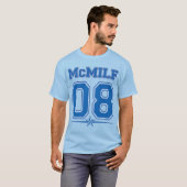 マクミルフザイナプチームMcCAIN PALIN Tシャツ (正面フル)