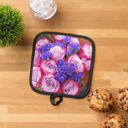 マクモニー 鍋敷き (トップダウン)