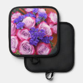 マクモニー 鍋敷き (正面/裏面)