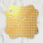 マクラインロシュブイ狩りスコテモダンィッシュタータンチェック フェイバータグ (正面)