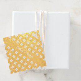 マクラコンクラモダンオリジナルスコットランドタータンチェック フェイバータグ