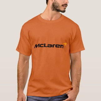 マクラーレンの友達 Tシャツ