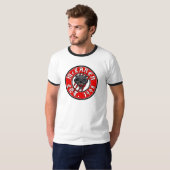 マクラーレン リンガー Tシャツ (正面フル)