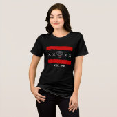 マクラーレンTシャツ トライブレンドTシャツ (正面全面)