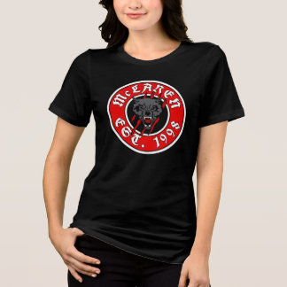 マクラーレンTシャツ トライブレンドTシャツ