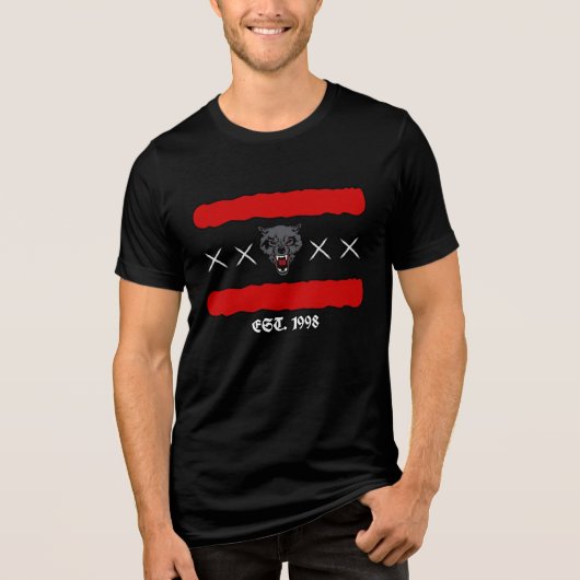 マクラーレンTシャツ トライブレンドTシャツ (正面)