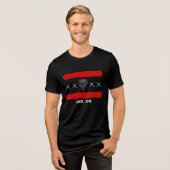 マクラーレンTシャツ トライブレンドTシャツ (正面全面)