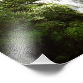 マクリーン秋サウスアイランドニュージーランド フォトプリント            (角)