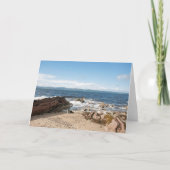 マクリー湾 カード (正面)