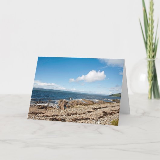 マクリー湾 カード (正面)