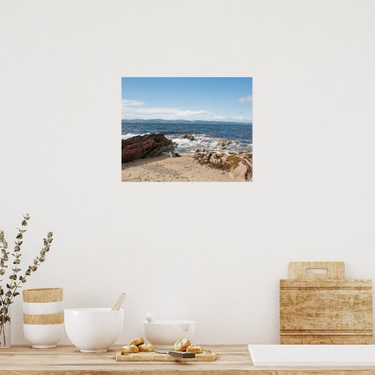 マクリー湾 ポスター (キッチン)