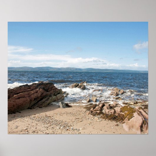 マクリー湾 ポスター (正面)