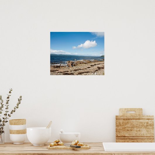 マクリー湾 ポスター (キッチン)