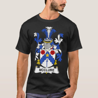 マクレアコートオブアームズ家紋 Tシャツ