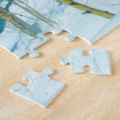 マクレアパスコロラド。 ジグソーパズル (側面)