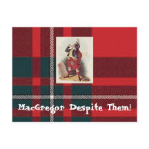 マクレガーなのに！