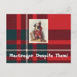 マクレガーなのに！ ポストカード