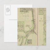 マクレガー市の計画 ポストカード (正面/裏面)