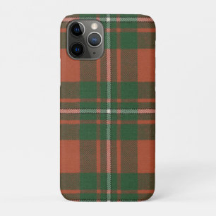 マクレガー ターターンチェック iPhone 11 PROケース