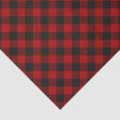 マクレガー | Rob Roy | Buffalo Plaid Redタータンチェック 薄葉紙 (詳細)