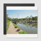 マクレスフィールドカナルハイヤーポイントンチェシャ (正面/裏面)