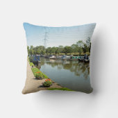 マクレスフィールドカナルハイヤーポイントンチェシャ クッション (裏面)