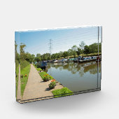 マクレスフィールドカナルハイヤーポイントンチェシャ フォトブロック (左)