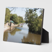 マクレスフィールドカナルハイヤーポイントンチェシャ フォトプラーク (側面)