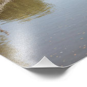 マクレスフィールドカナルハイヤーポイントンチェシャ フォトプリント            (角)