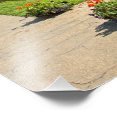 マクレスフィールドカナルハイヤーポイントンチェシャ フォトプリント            (角)